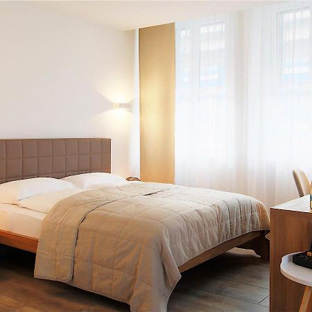 Hotel Work Life Residence Am Bahnhof Winterthur Exteriér fotografie