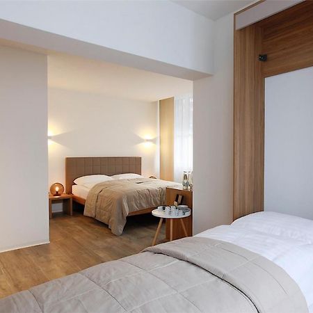 Hotel Work Life Residence Am Bahnhof Winterthur Exteriér fotografie