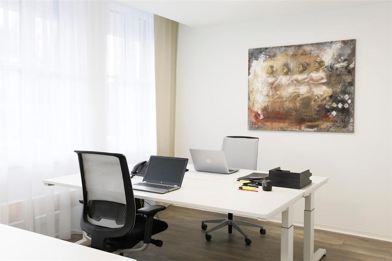 Hotel Work Life Residence Am Bahnhof Winterthur Exteriér fotografie