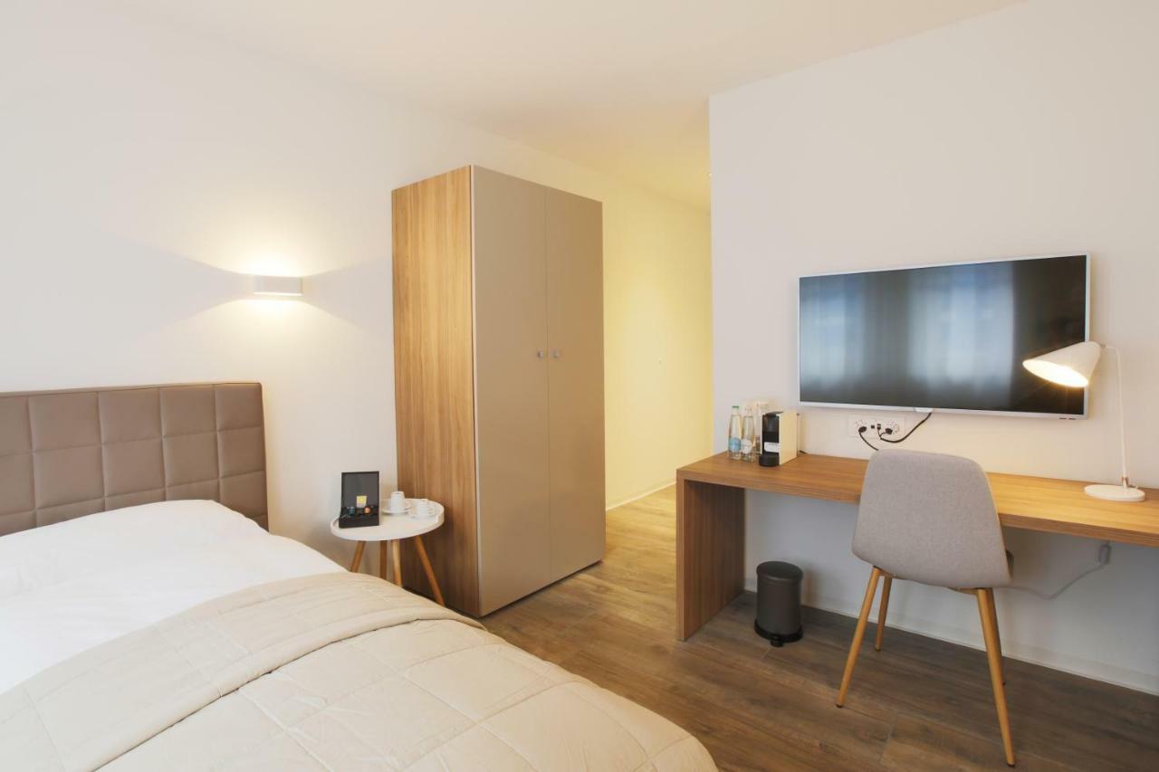 Hotel Work Life Residence Am Bahnhof Winterthur Exteriér fotografie
